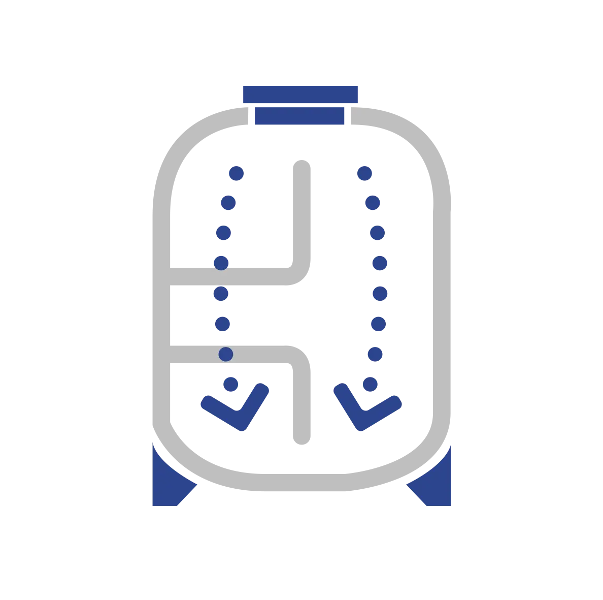 Benefit icon.